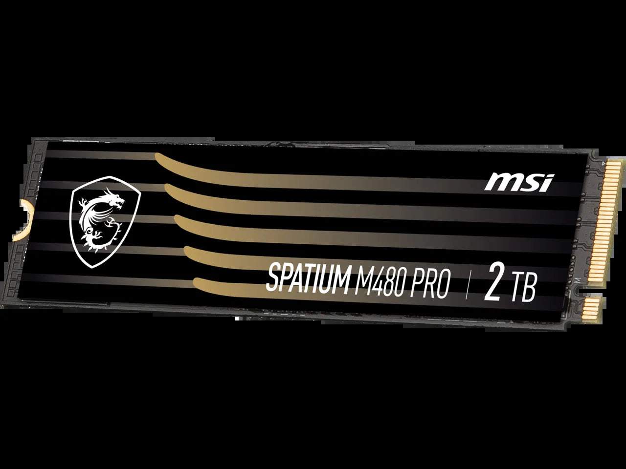 SSD SPATIUM M480 PRO Pcie 4.0 Nvme M.2 2TB Internal Solid State Drive (SSD)