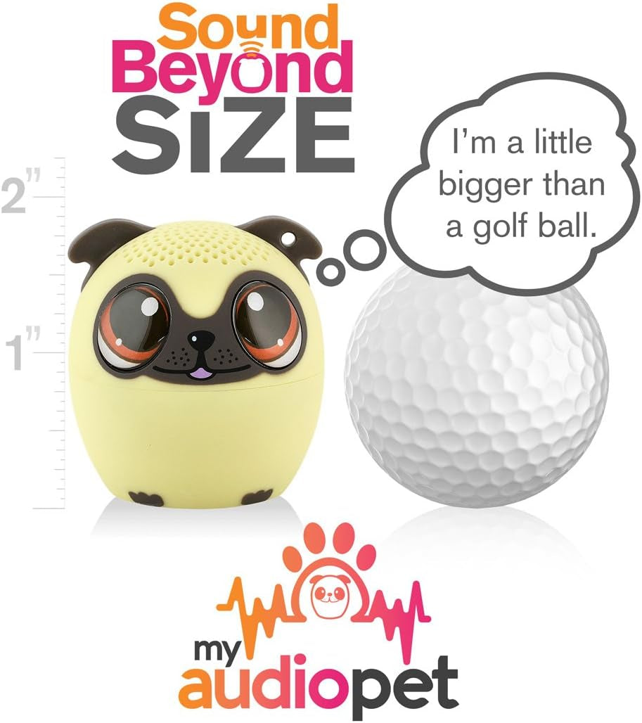 Mini Bluetooth Animal Wireless Speaker (Bamboom)