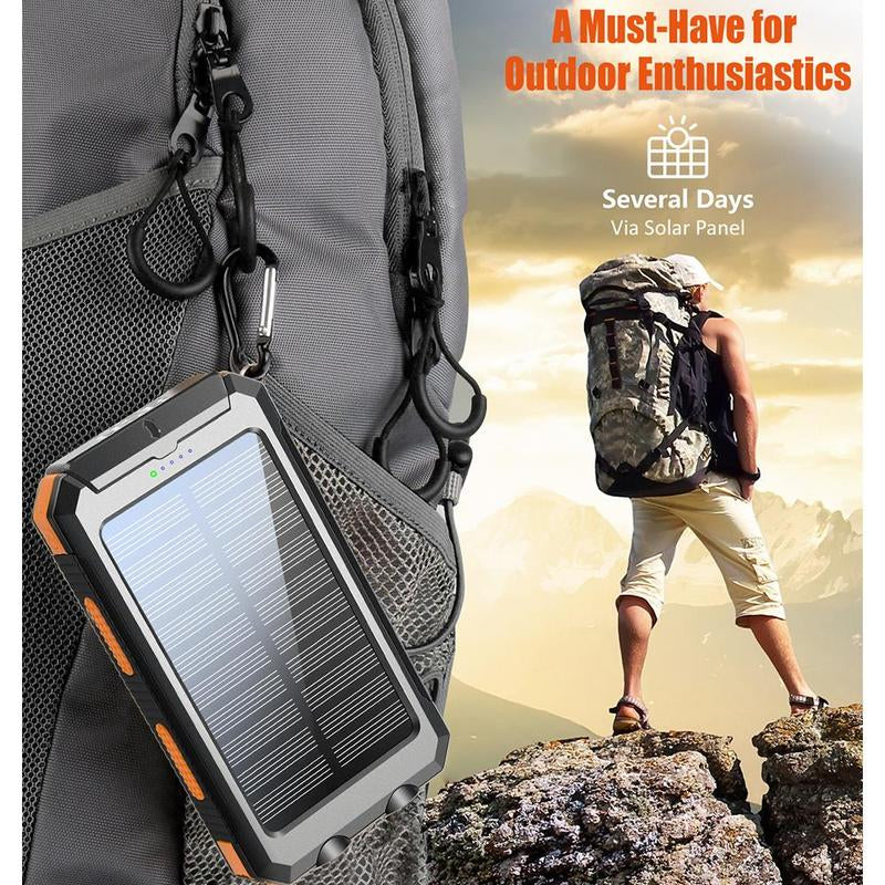 Power Charging &amp; Energy Solutions
