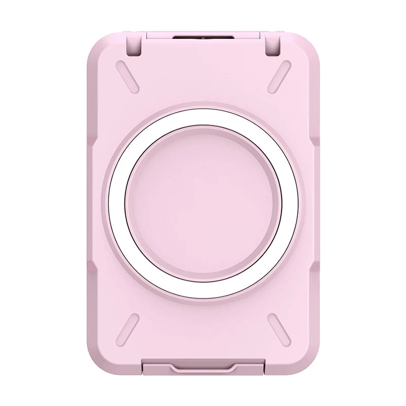 Magnetic Wallet &amp;Card Holder with RFID Blocking Function for Iphone 17 16 15 14 Pro/ Pro Max/13 Pro Max/13 12 Pro Magsafe Wallet