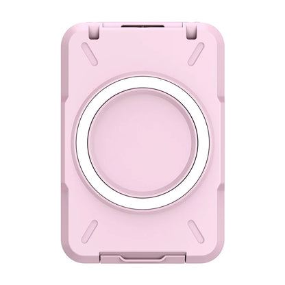 Magnetic Wallet &amp;Card Holder with RFID Blocking Function for Iphone 17 16 15 14 Pro/ Pro Max/13 Pro Max/13 12 Pro Magsafe Wallet