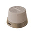 MOMAX 1-Vibe Go: Magnetic Wireless Speaker & Phone Stand with IPX6 Waterproof Protection
