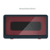 Bathroom Waterproof Wall Mounted Phone Case Anti-Fog