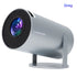 CineCast™ HY300 PRO Smart Projector – 4K Ready. WiFi 6 Fast. Theater Anywhere