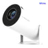 CineCast™ HY300 PRO Smart Projector – 4K Ready. WiFi 6 Fast. Theater Anywhere
