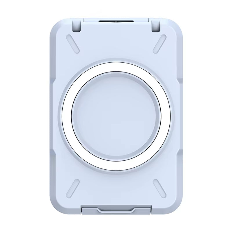 Magnetic Wallet &amp;Card Holder with RFID Blocking Function for Iphone 17 16 15 14 Pro/ Pro Max/13 Pro Max/13 12 Pro Magsafe Wallet