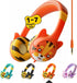 Toddler Headphones for 1 + Year Old — 85Db Volume Limited Baby Headphones for Toddlers 1-3, Infant Headphones, Wired Child Headphones for Airplane Travel, Toddler Headphones for 2 Year Old