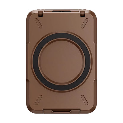 Magnetic Wallet &amp;Card Holder with RFID Blocking Function for Iphone 17 16 15 14 Pro/ Pro Max/13 Pro Max/13 12 Pro Magsafe Wallet