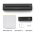 A4 Thermal Printers Wireless Bluetooth Tattoos Printer Portable Mini Thermal Printer A4 Paper Photo Printer from Mobile Phone