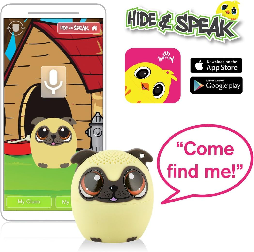 Mini Bluetooth Animal Wireless Speaker (Bamboom)