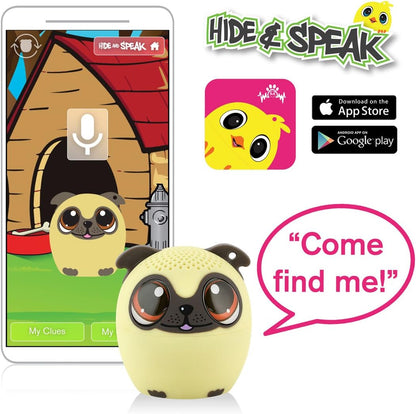 Mini Bluetooth Animal Wireless Speaker (Bamboom)